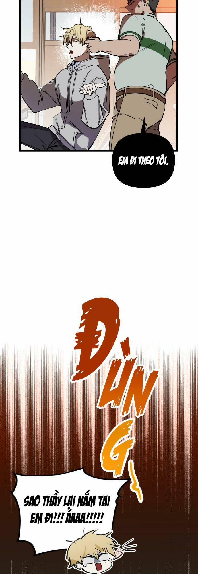 Đêm Của Bóng Tối 2 trang 22