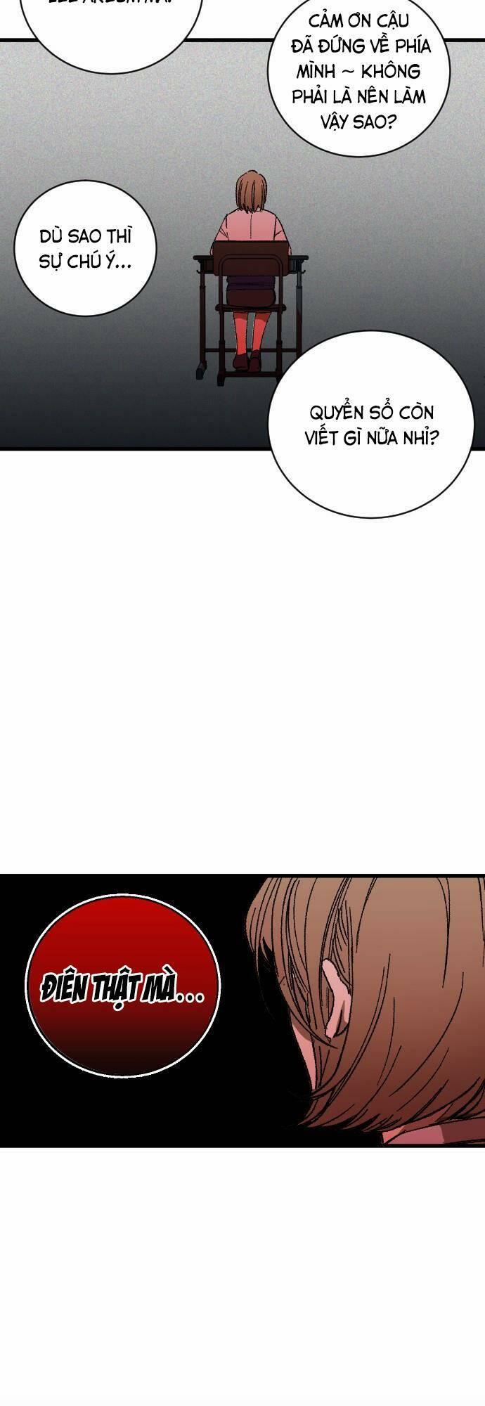 Đêm Của Bóng Tối 2 trang 27