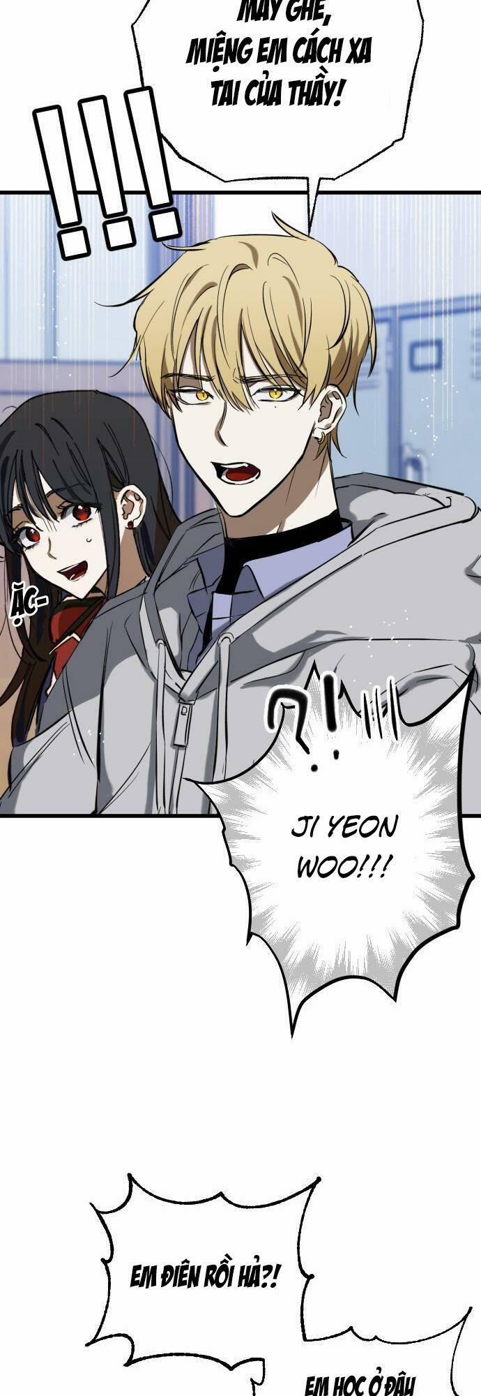 Đêm Của Bóng Tối 2 trang 8