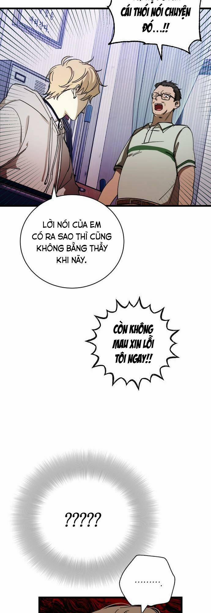 Đêm Của Bóng Tối 2 trang 9