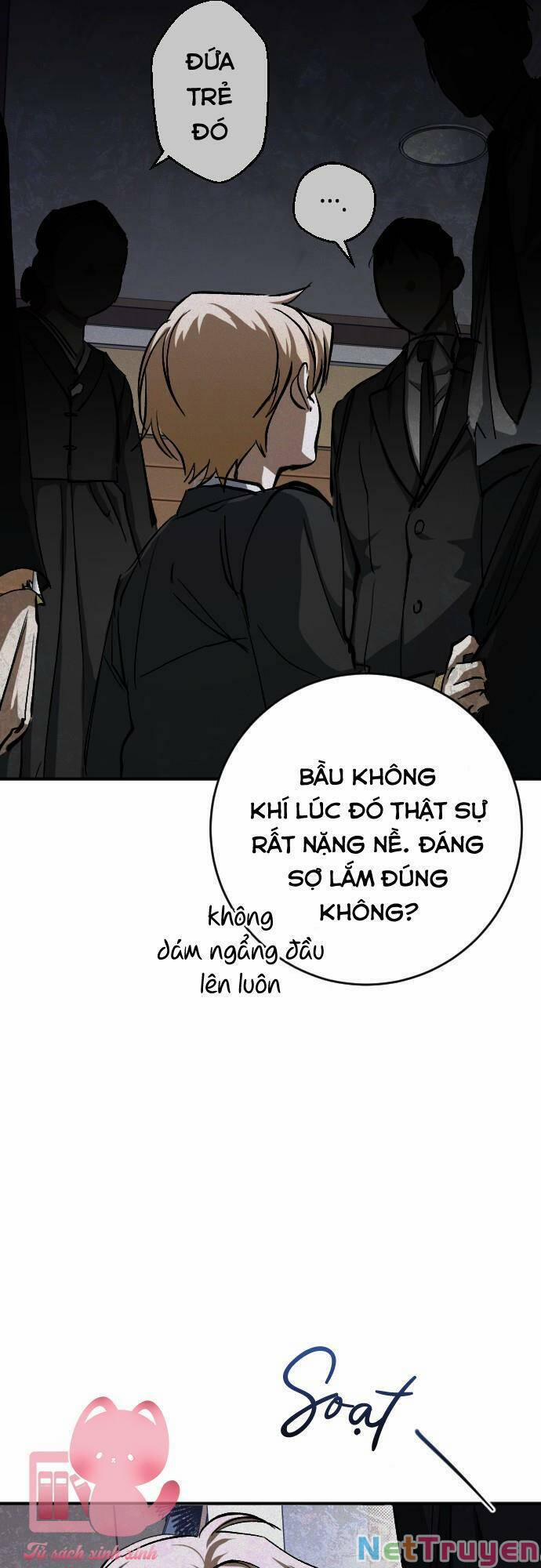 Đêm Của Bóng Tối 20 trang 33