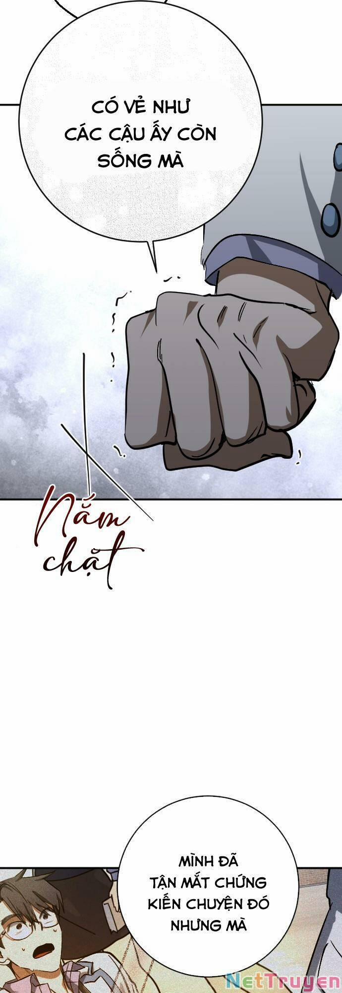 Đêm Của Bóng Tối 20 trang 43