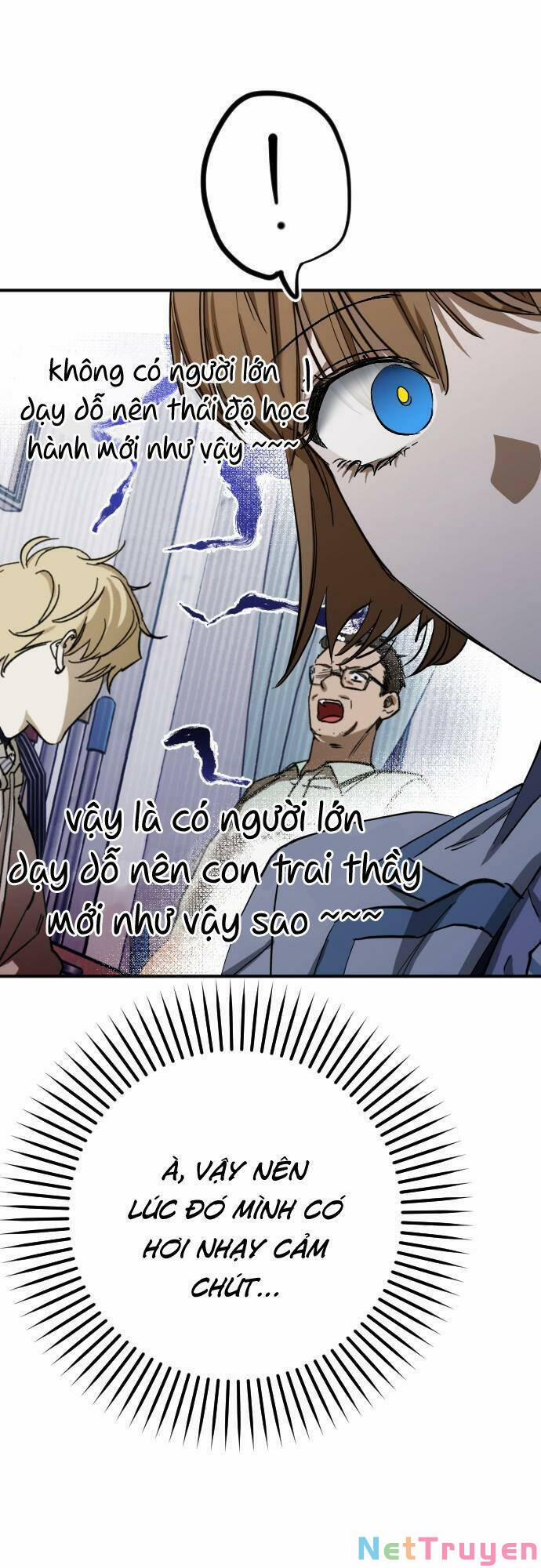 Đêm Của Bóng Tối 20 trang 8