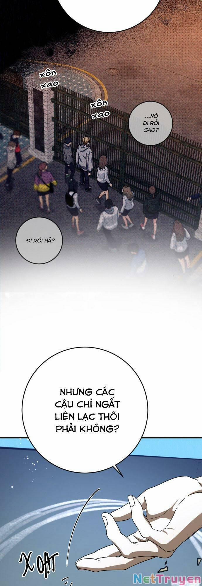 Đêm Của Bóng Tối 21 trang 13