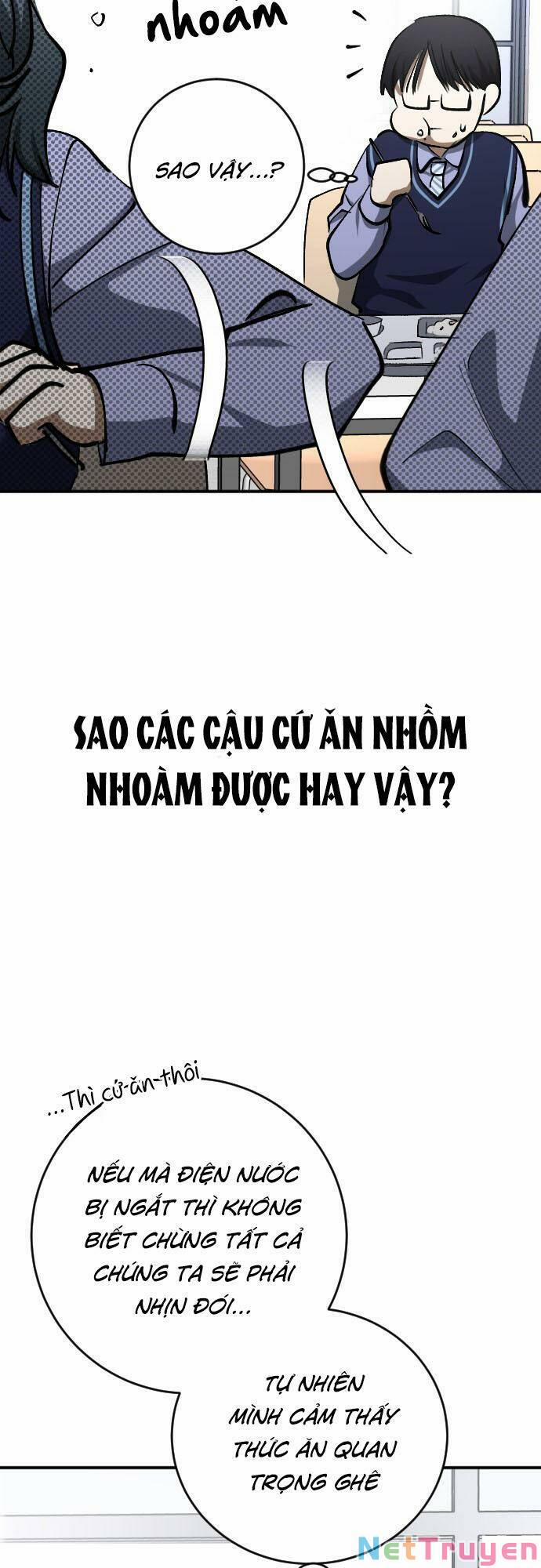 Đêm Của Bóng Tối 21 trang 29