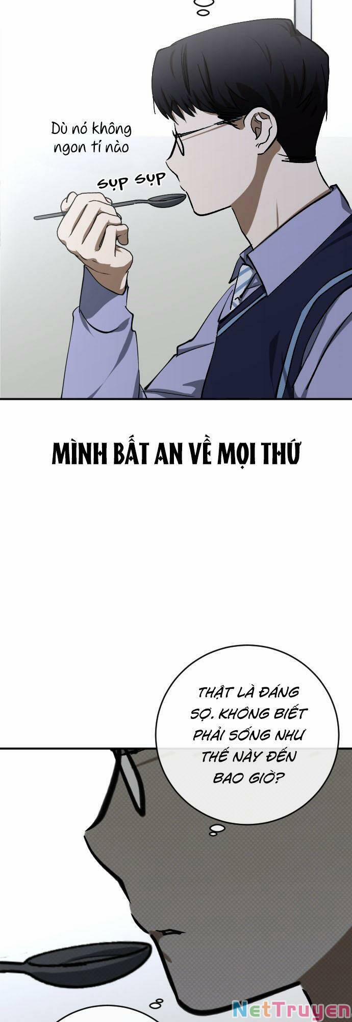 Đêm Của Bóng Tối 21 trang 30