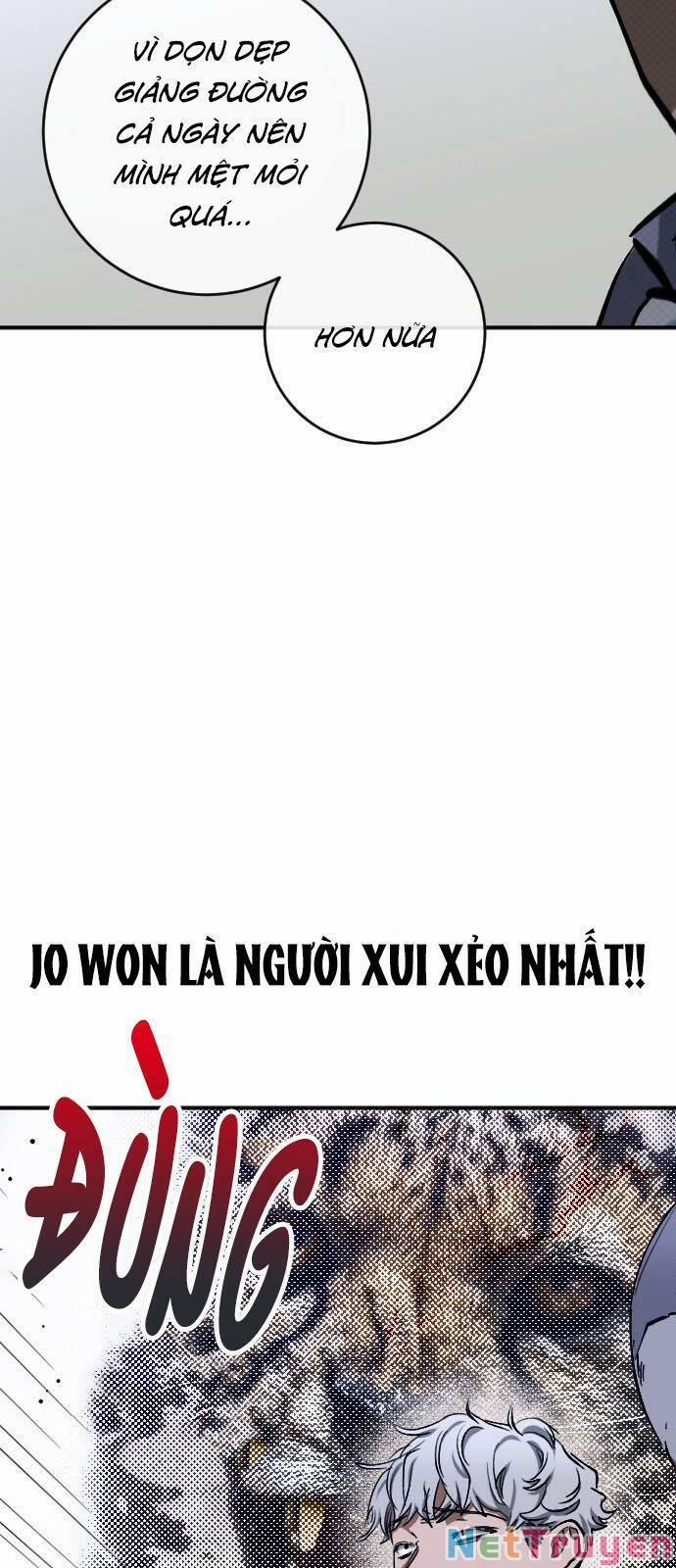 Đêm Của Bóng Tối 21 trang 31