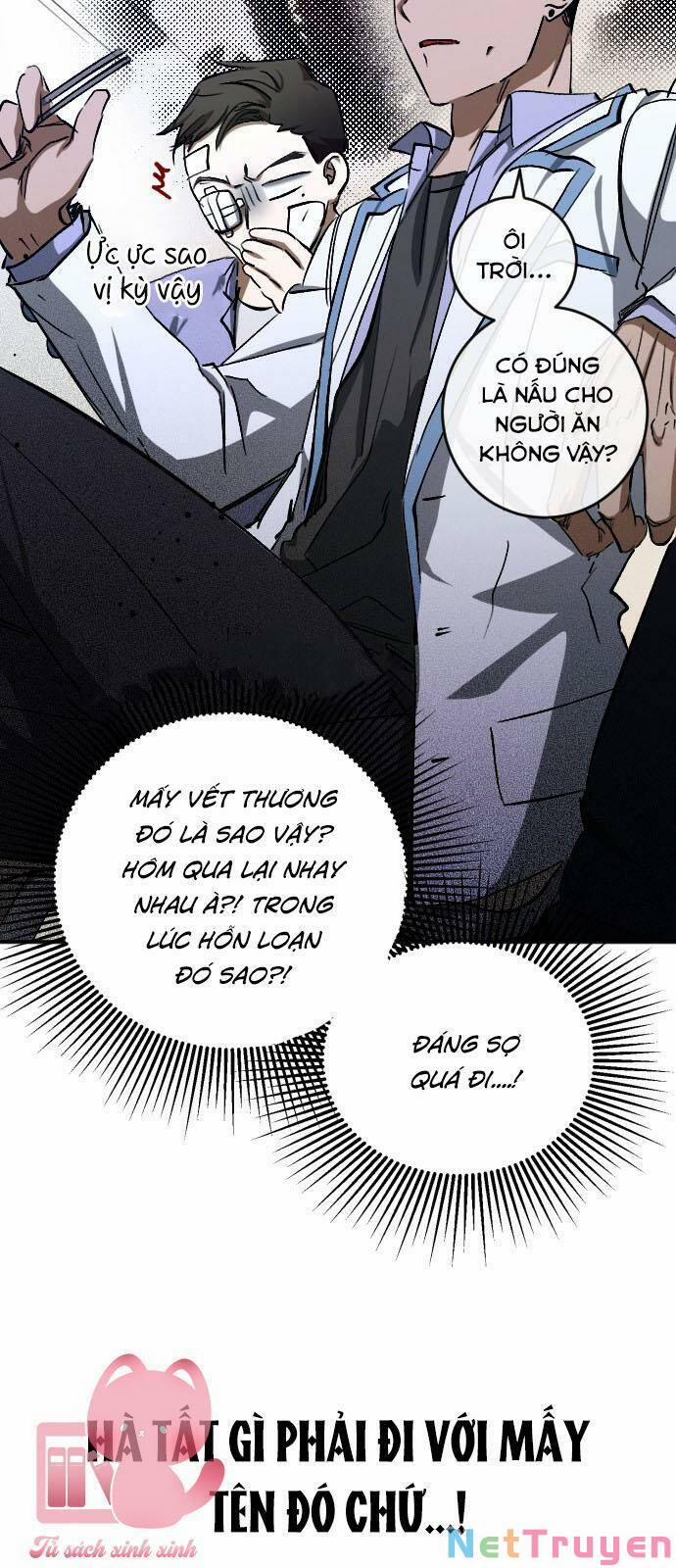 Đêm Của Bóng Tối 21 trang 32