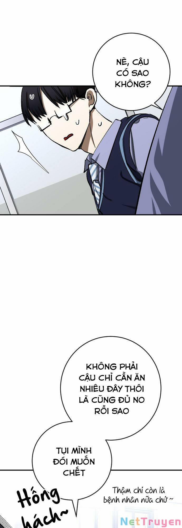 Đêm Của Bóng Tối 21 trang 33