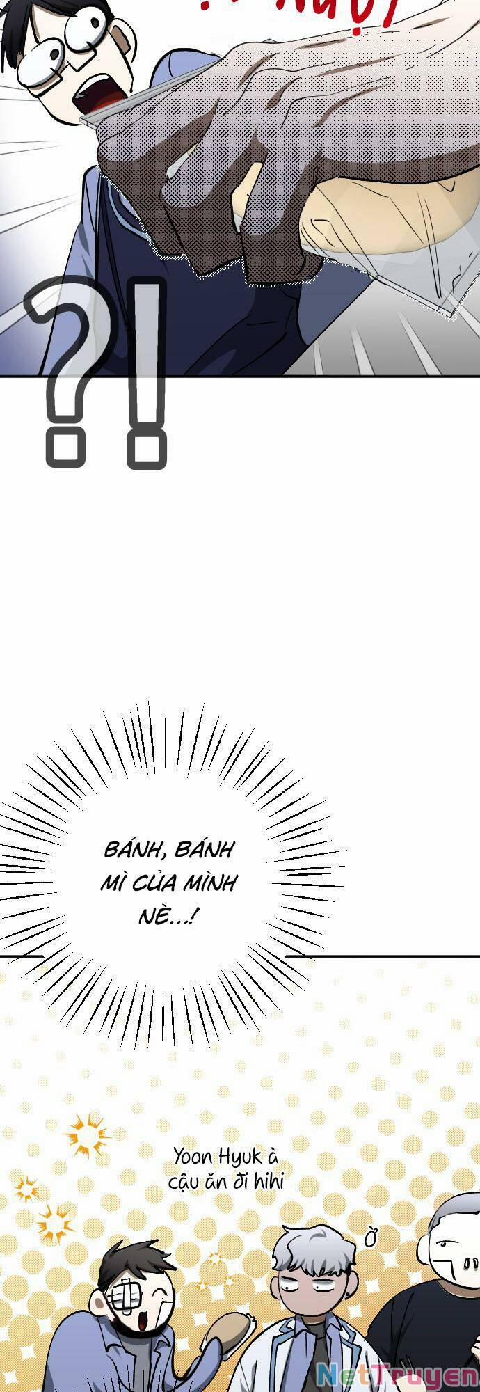 Đêm Của Bóng Tối 21 trang 35