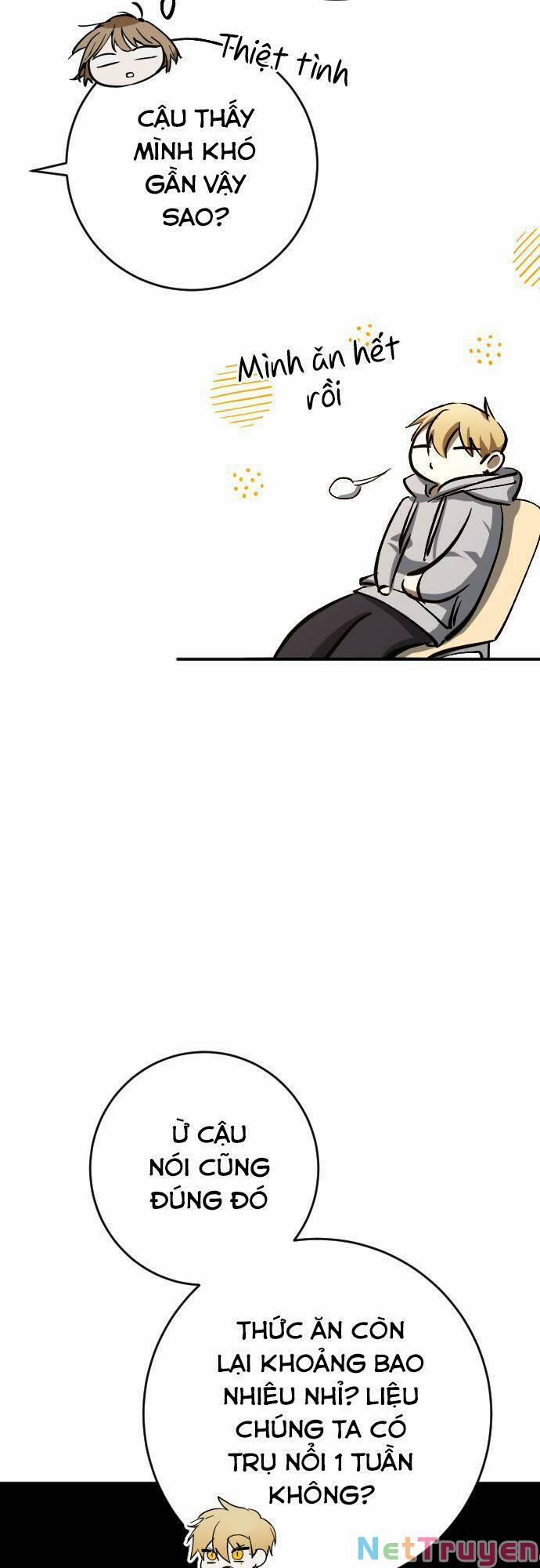 Đêm Của Bóng Tối 21 trang 42