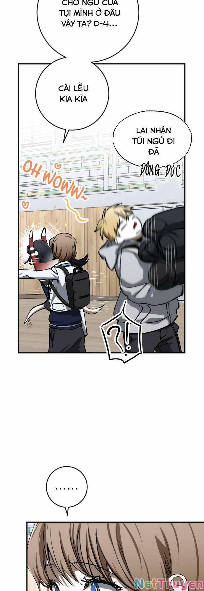 Đêm Của Bóng Tối 21 trang 66