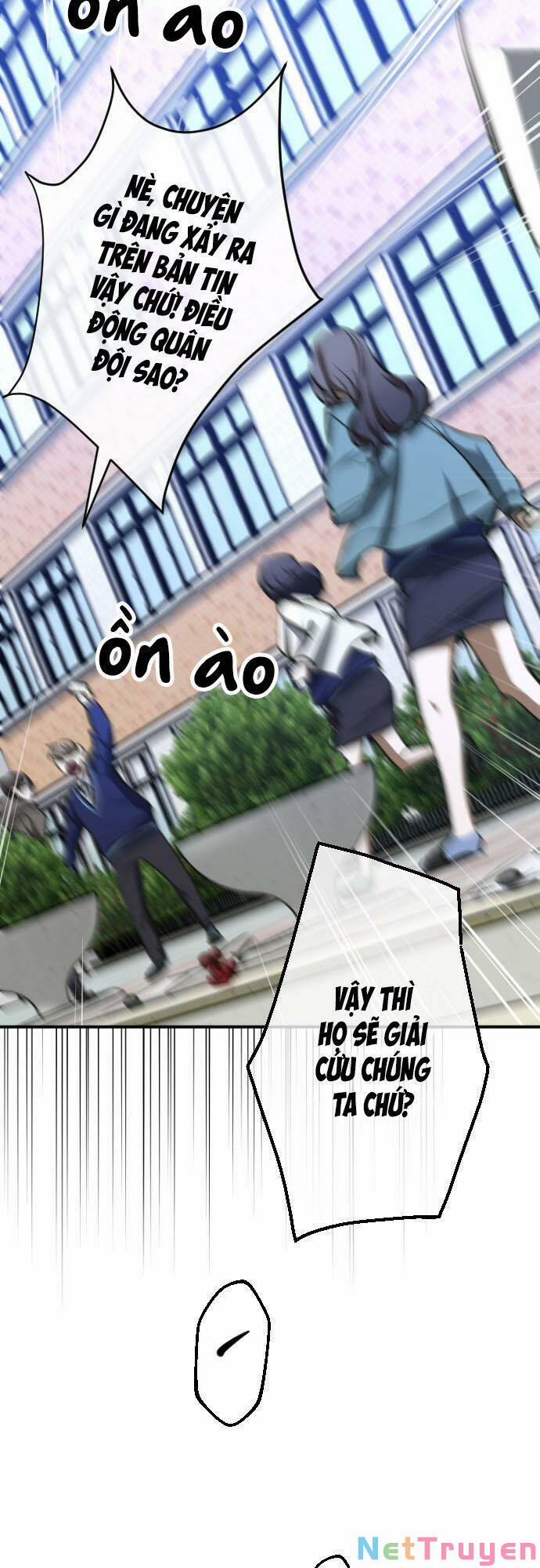 Đêm Của Bóng Tối 21 trang 8