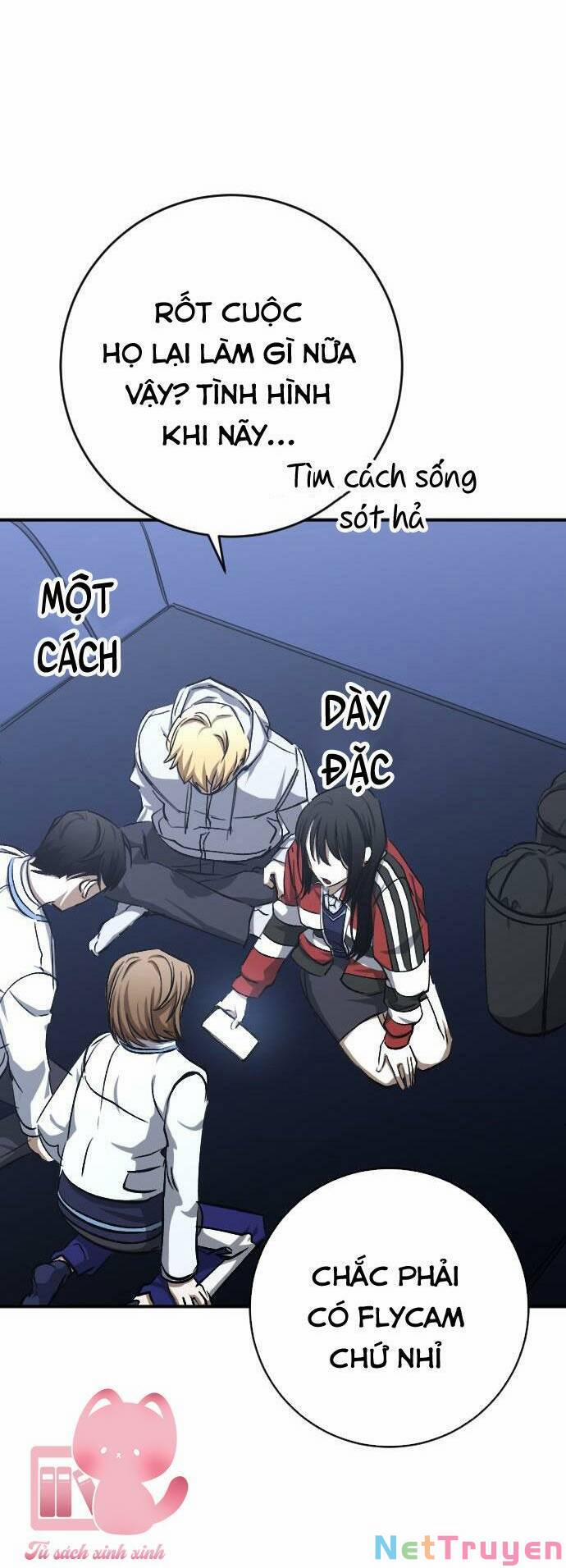 Đêm Của Bóng Tối 22 trang 12