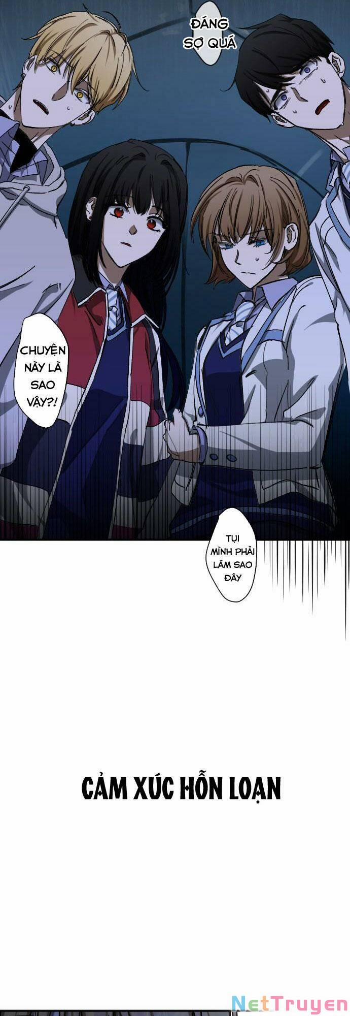 Đêm Của Bóng Tối 22 trang 21