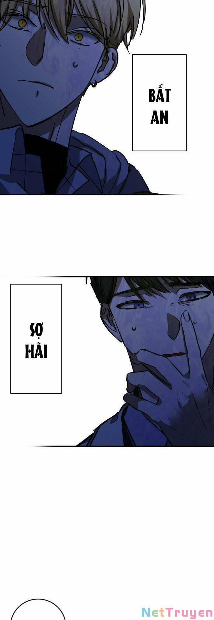 Đêm Của Bóng Tối 22 trang 22