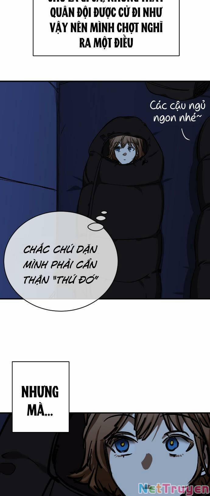 Đêm Của Bóng Tối 22 trang 26