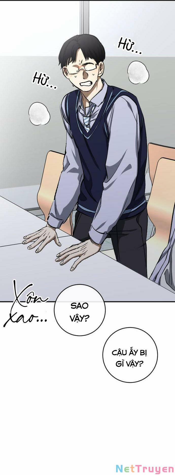 Đêm Của Bóng Tối 22 trang 35