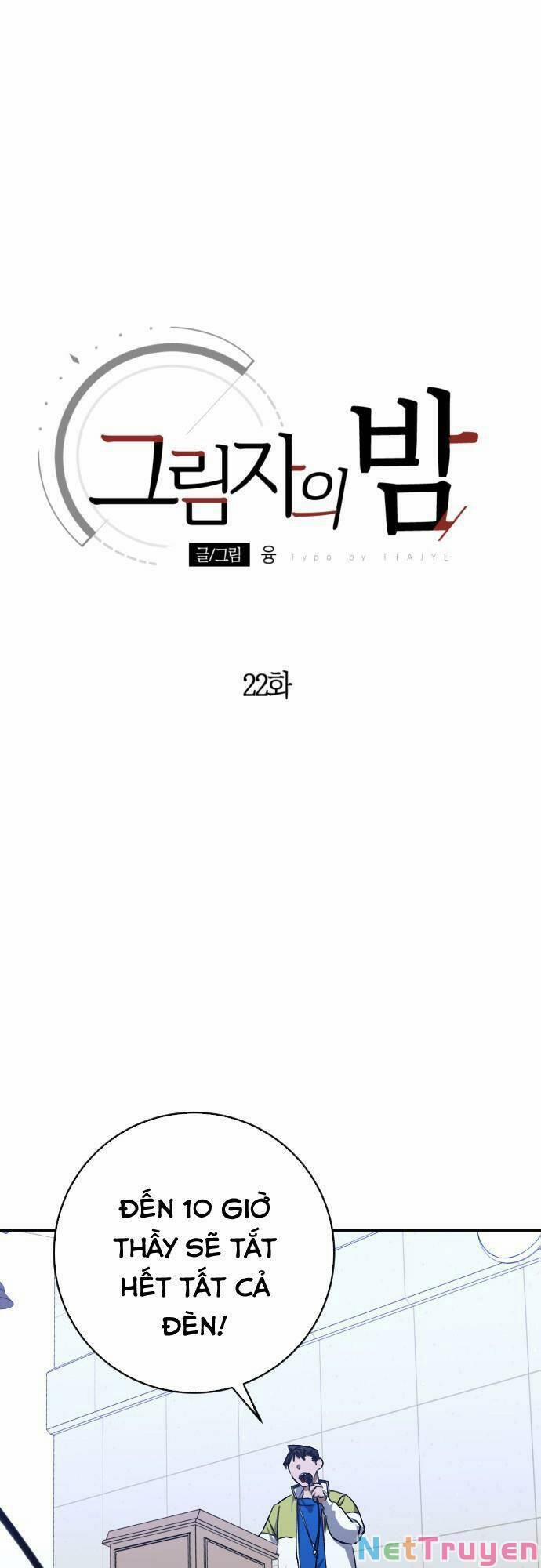 Đêm Của Bóng Tối 22 trang 39