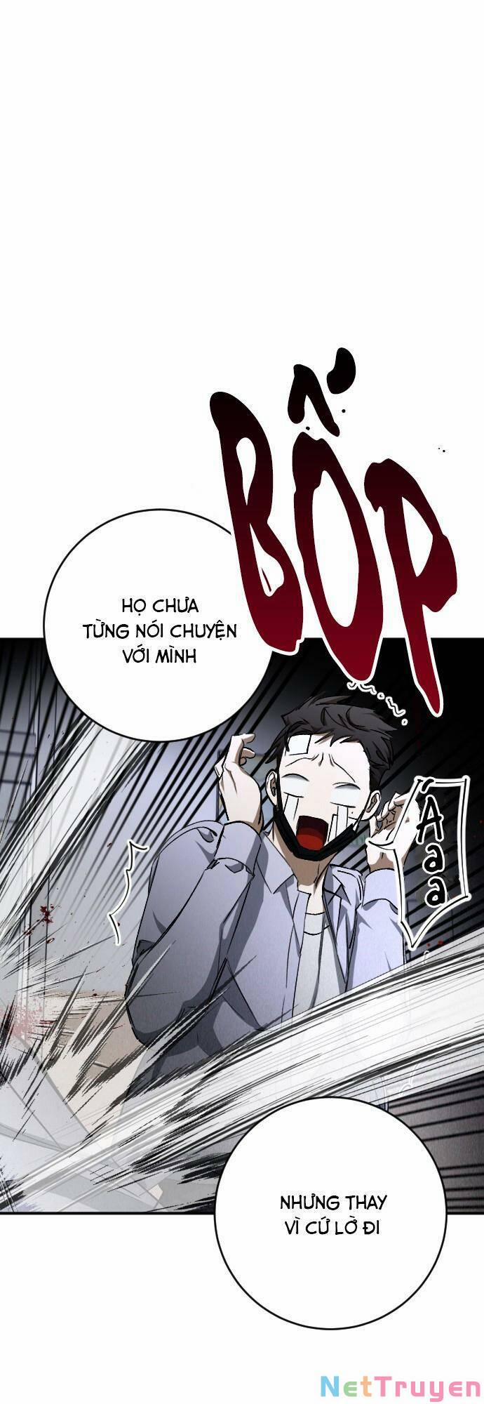 Đêm Của Bóng Tối 23 trang 14