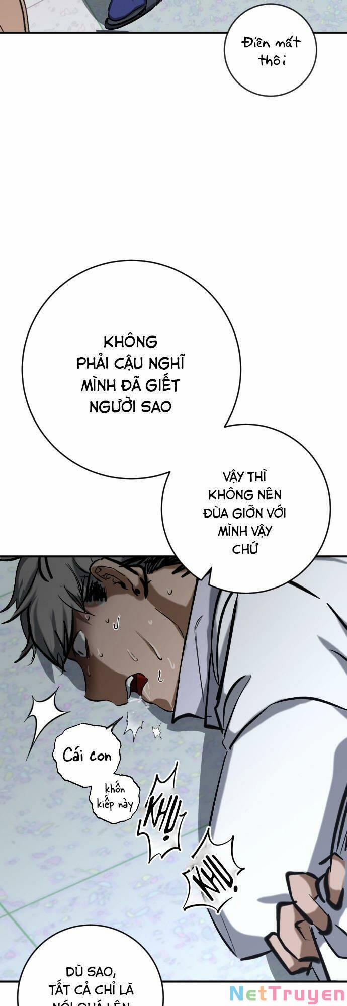 Đêm Của Bóng Tối 23 trang 18