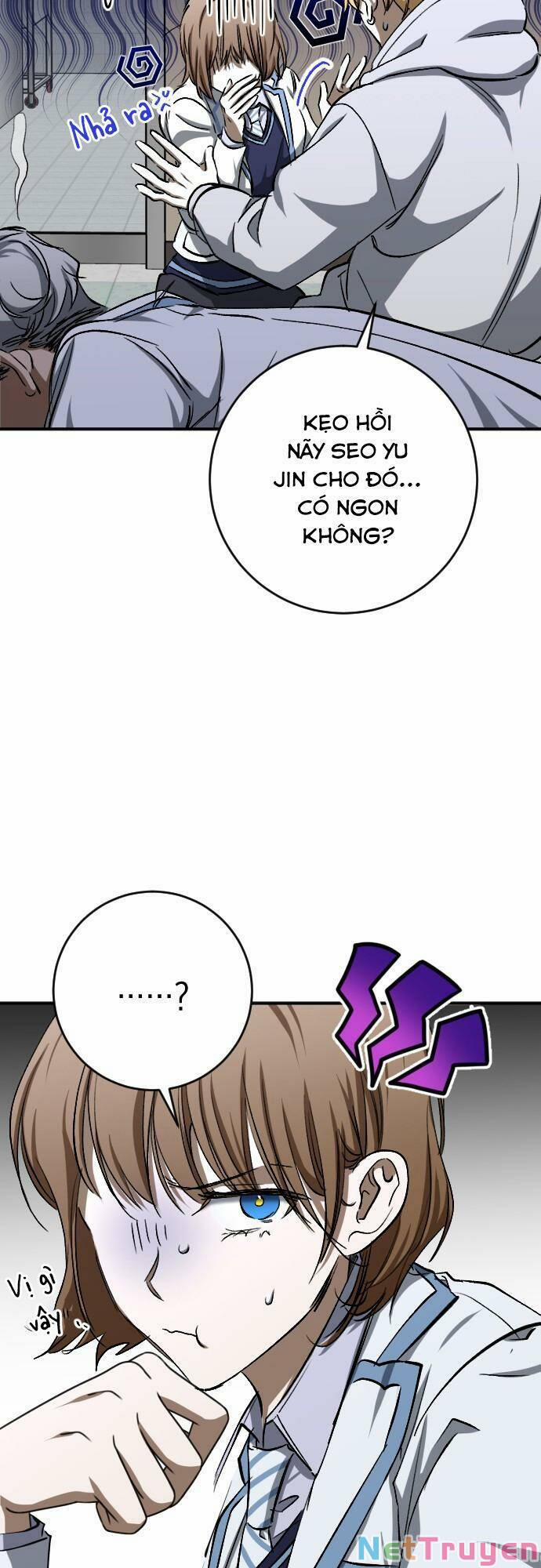 Đêm Của Bóng Tối 23 trang 27