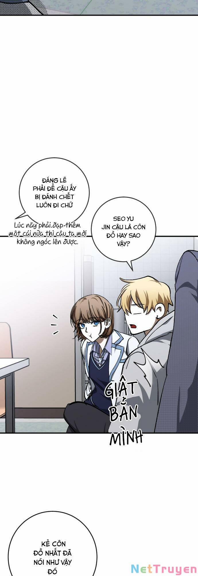 Đêm Của Bóng Tối 23 trang 29