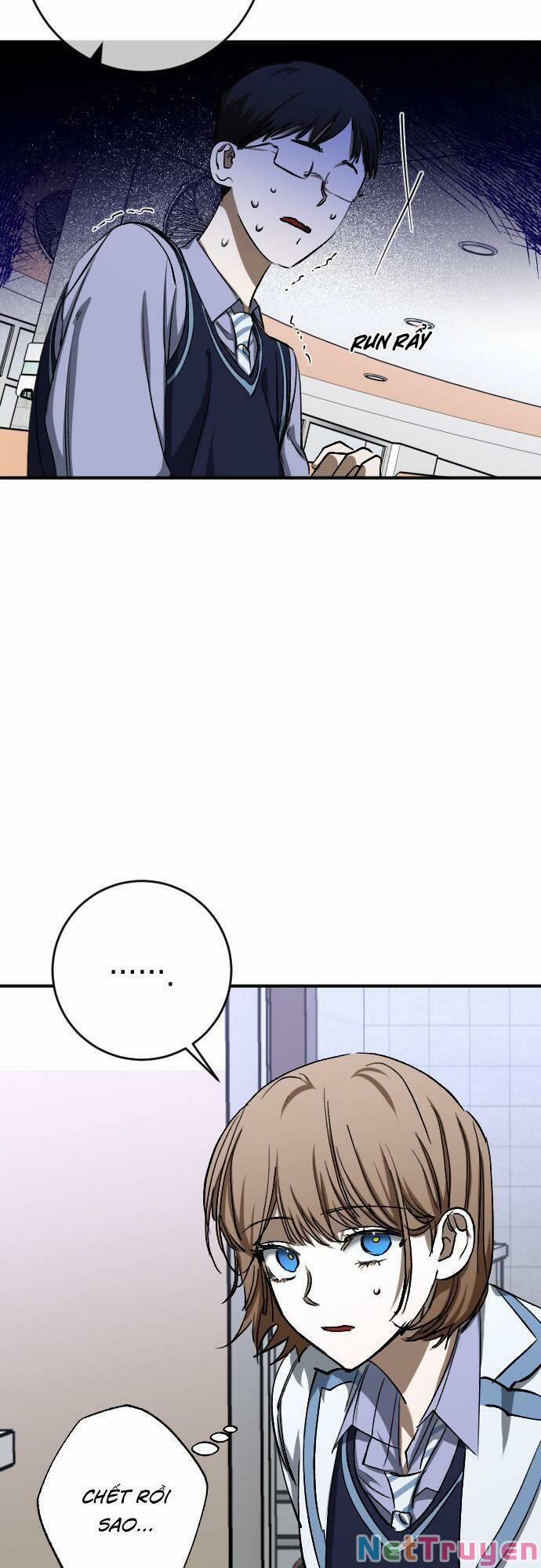 Đêm Của Bóng Tối 23 trang 30