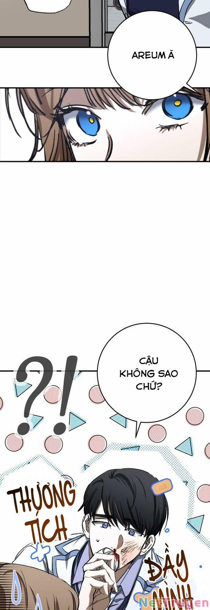 Đêm Của Bóng Tối 23 trang 31