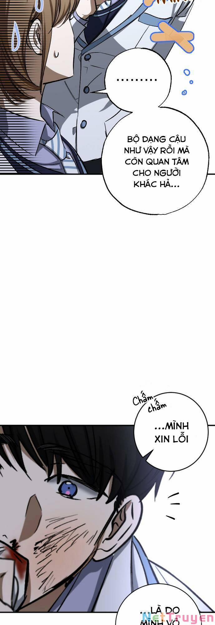 Đêm Của Bóng Tối 23 trang 32