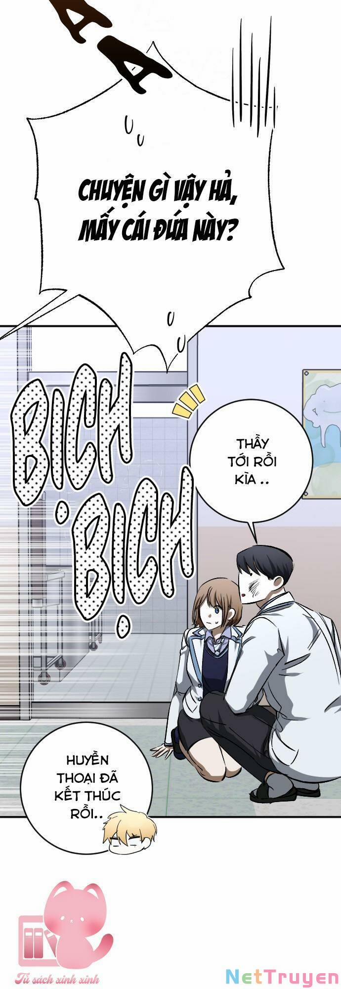 Đêm Của Bóng Tối 23 trang 35