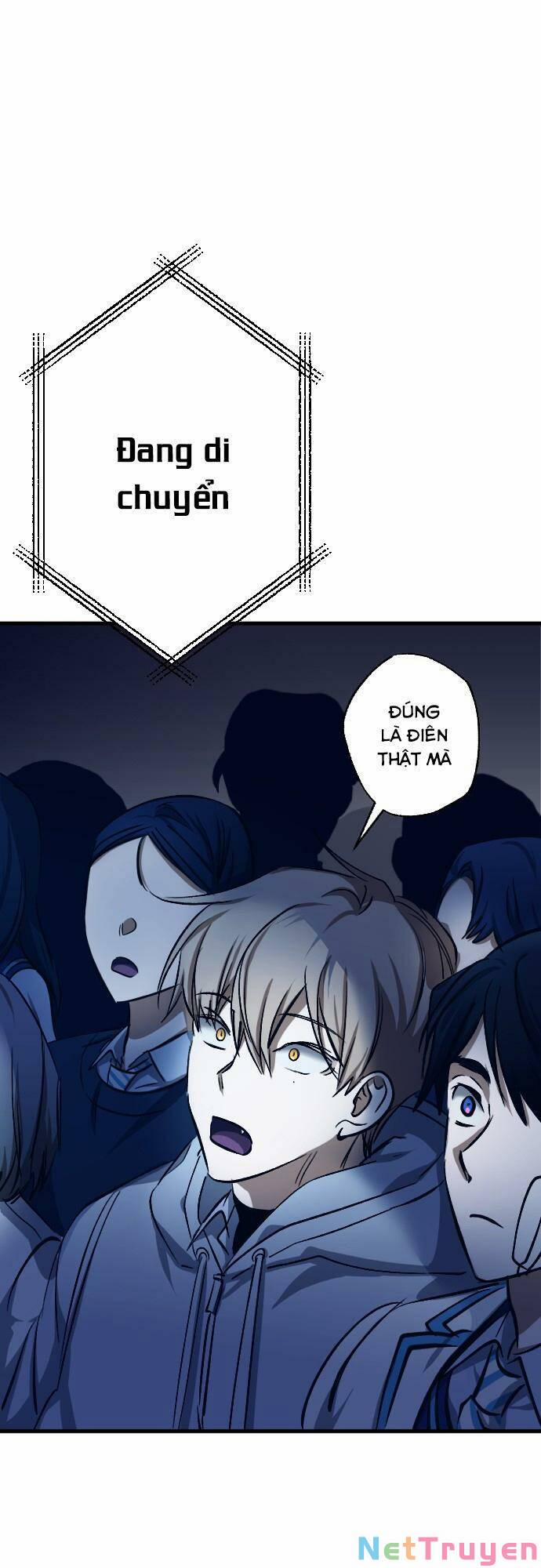 Đêm Của Bóng Tối 23 trang 38