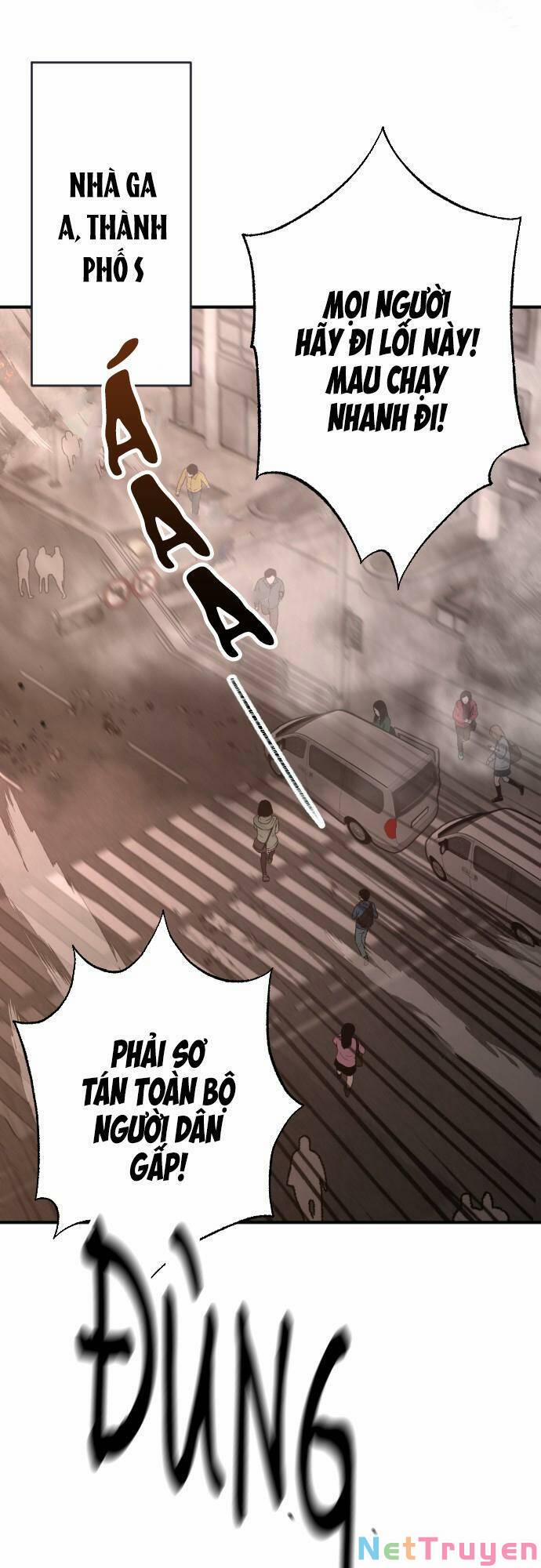 Đêm Của Bóng Tối 23 trang 45