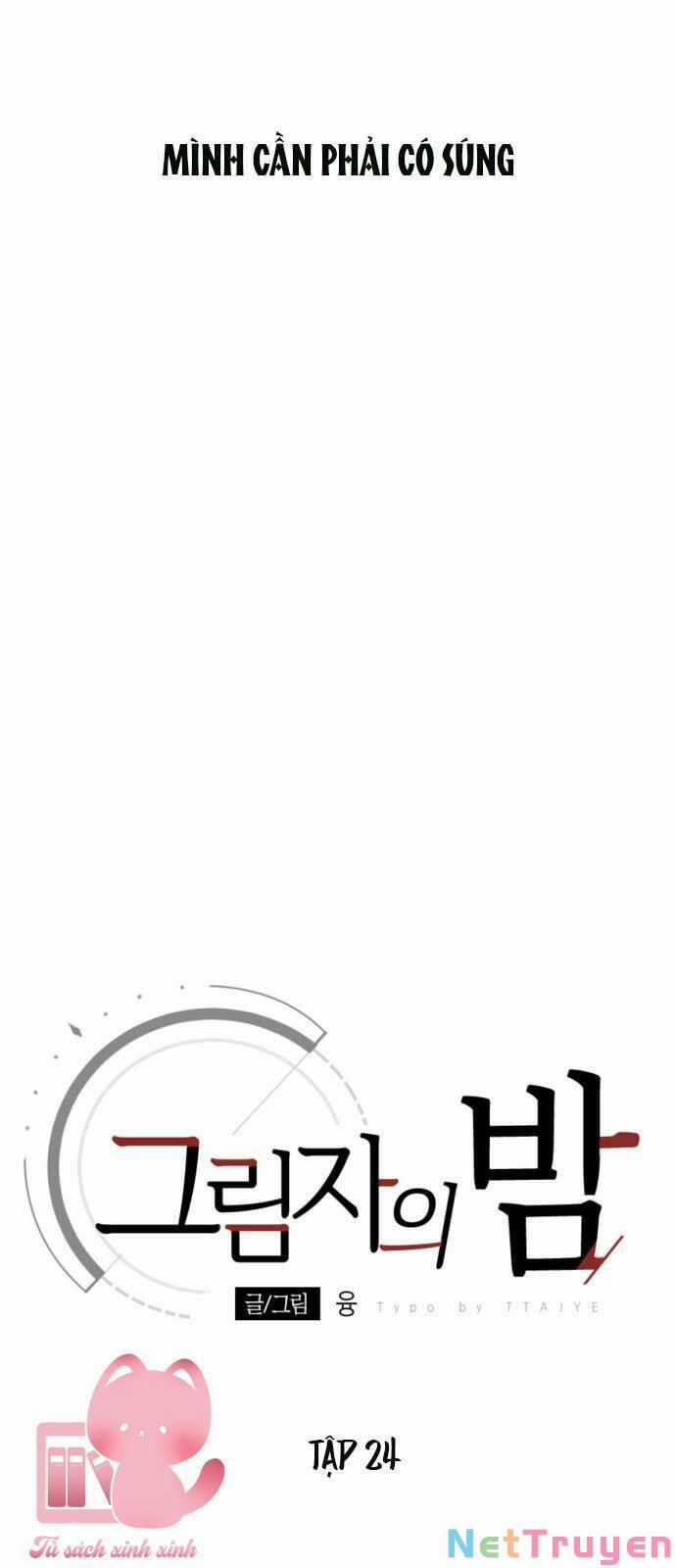 Đêm Của Bóng Tối 24 trang 23