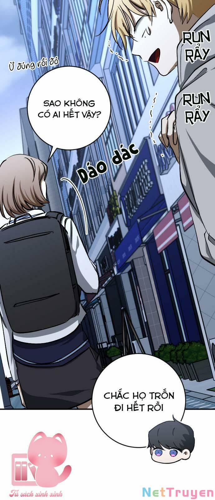 Đêm Của Bóng Tối 24 trang 26