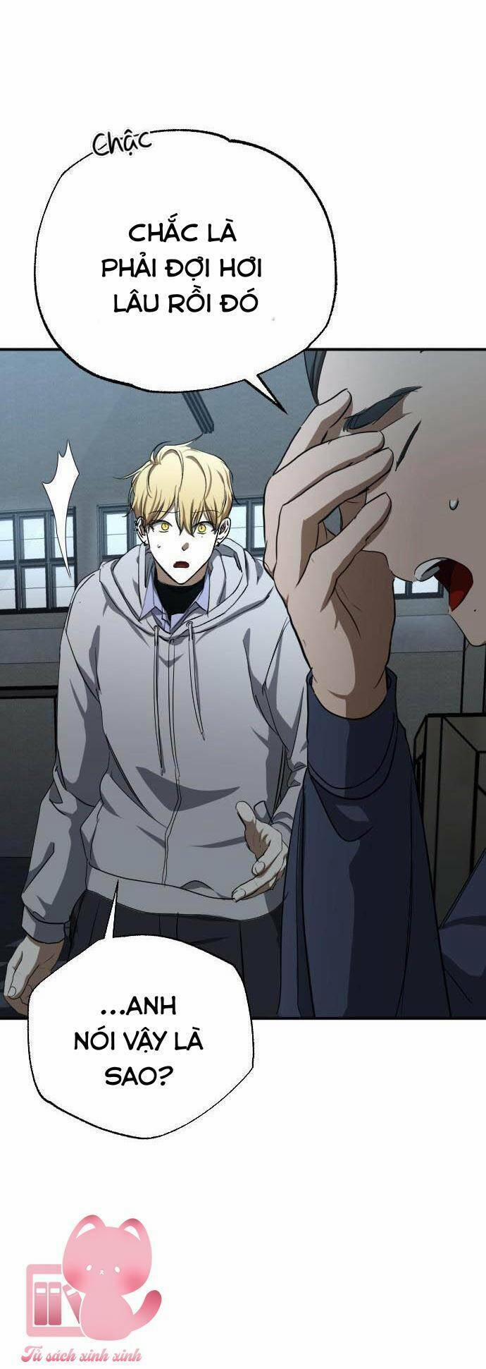 Đêm Của Bóng Tối 26 trang 28