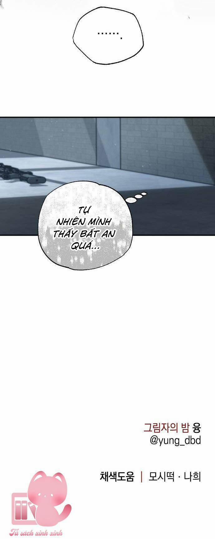 Đêm Của Bóng Tối 26 trang 82