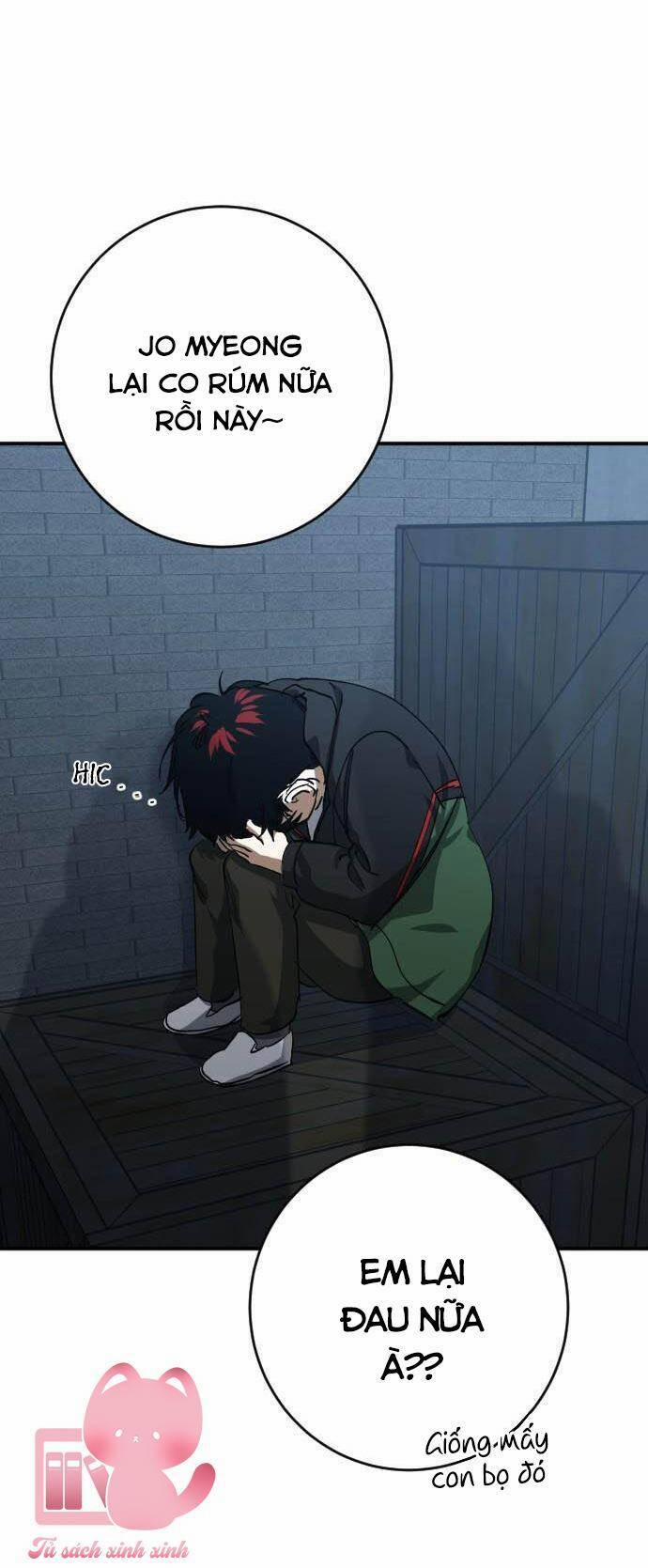Đêm Của Bóng Tối 27 trang 12