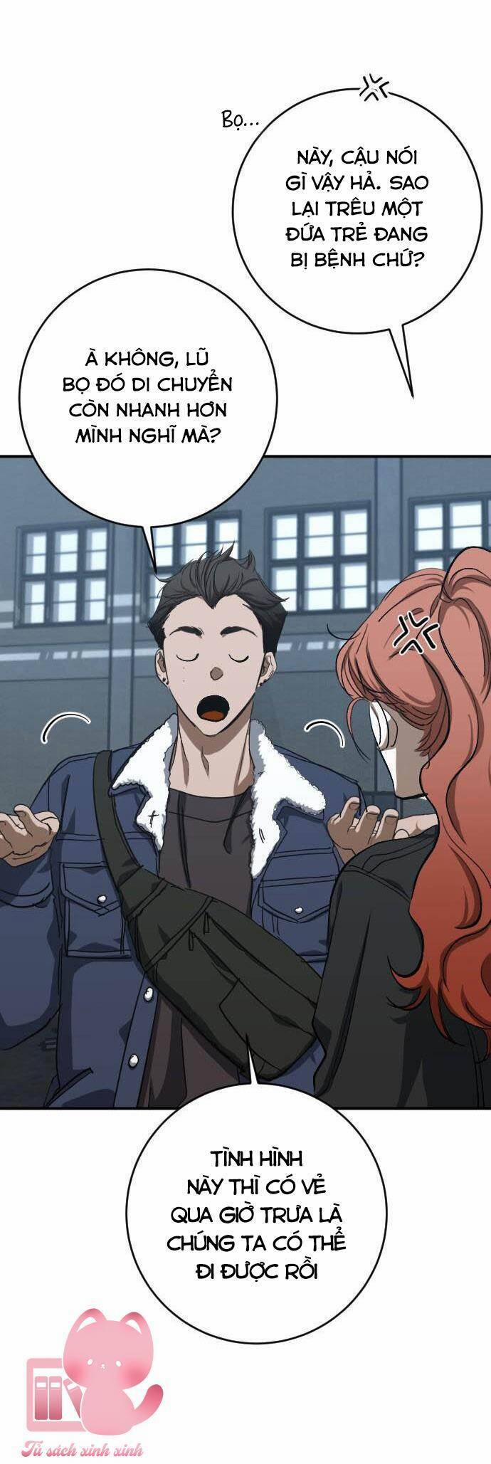 Đêm Của Bóng Tối 27 trang 13