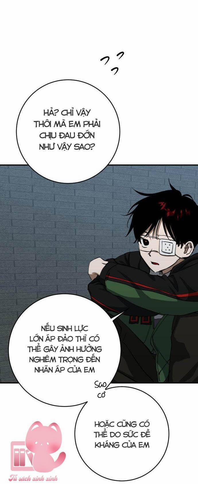 Đêm Của Bóng Tối 27 trang 22