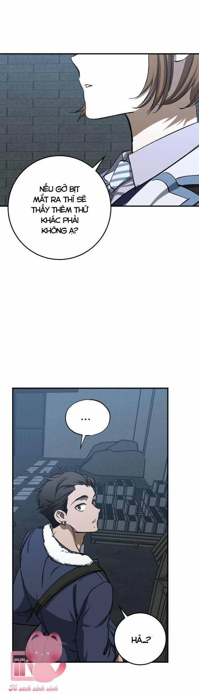 Đêm Của Bóng Tối 27 trang 24