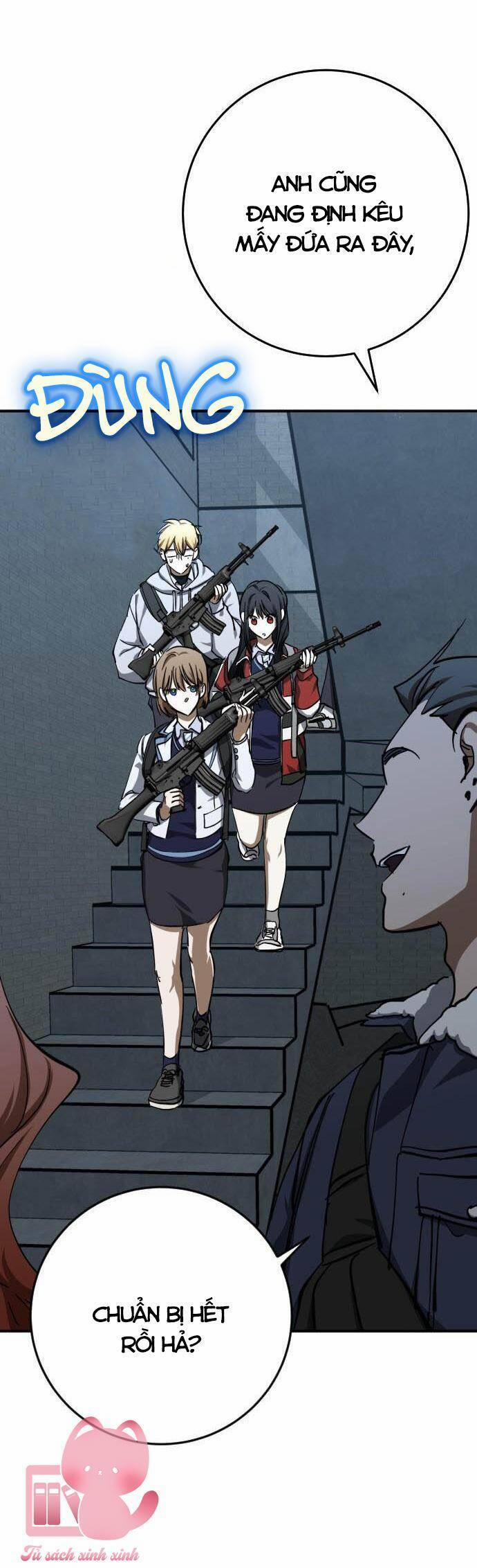 Đêm Của Bóng Tối 27 trang 25