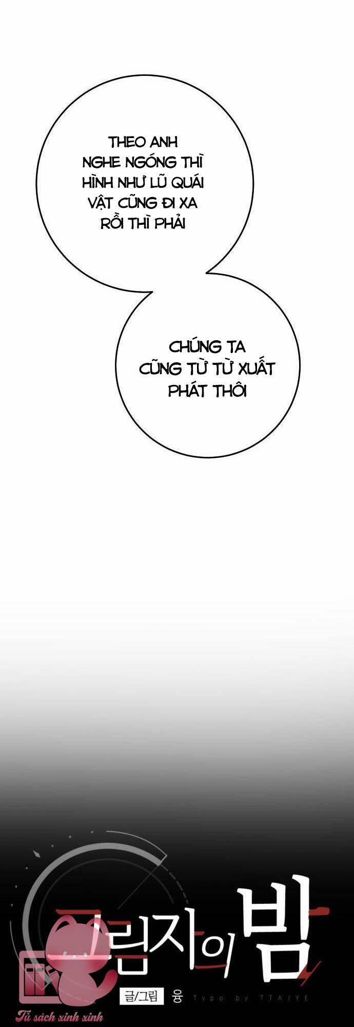 Đêm Của Bóng Tối 27 trang 27