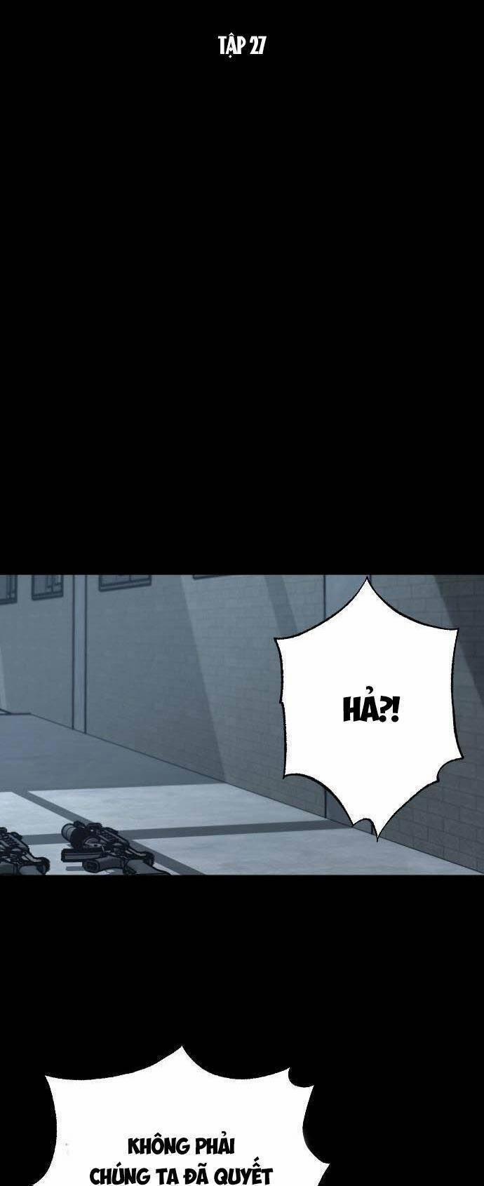 Đêm Của Bóng Tối 27 trang 28