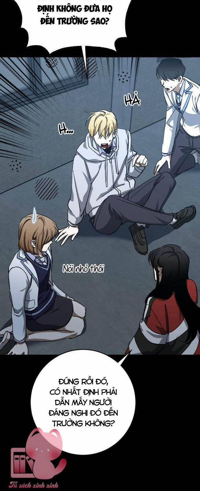 Đêm Của Bóng Tối 27 trang 29