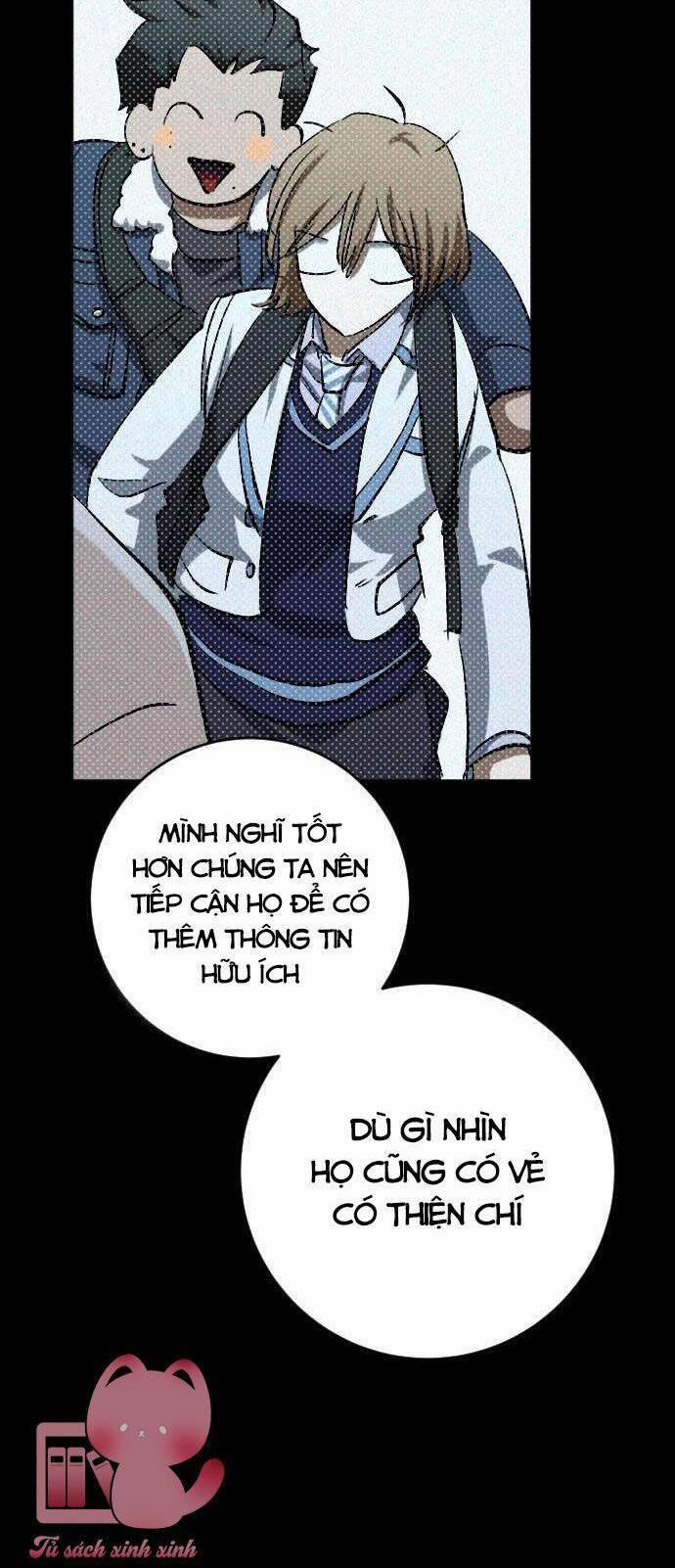 Đêm Của Bóng Tối 27 trang 35