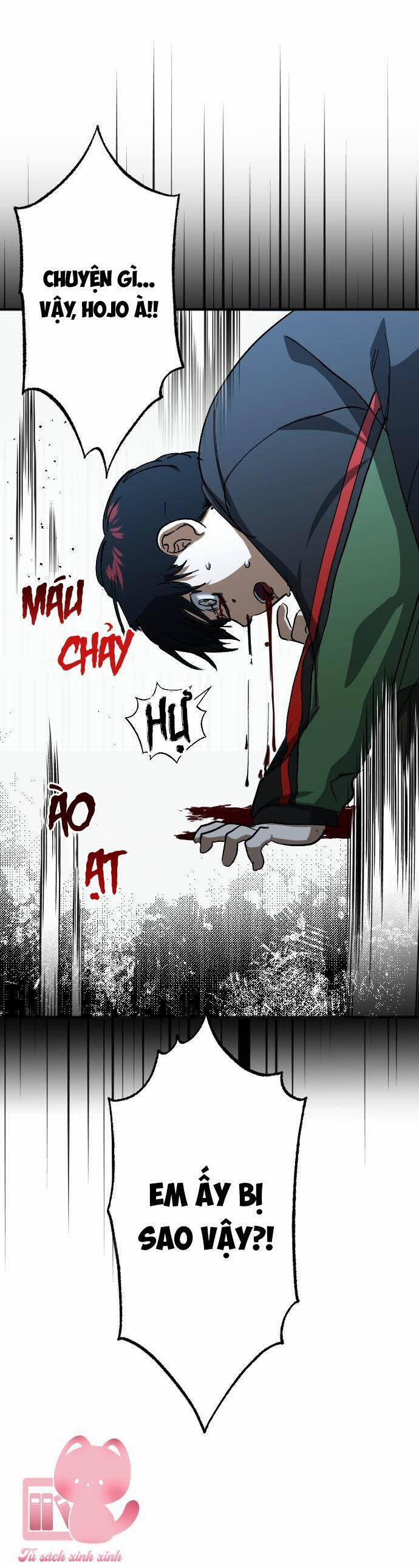 Đêm Của Bóng Tối 27 trang 47