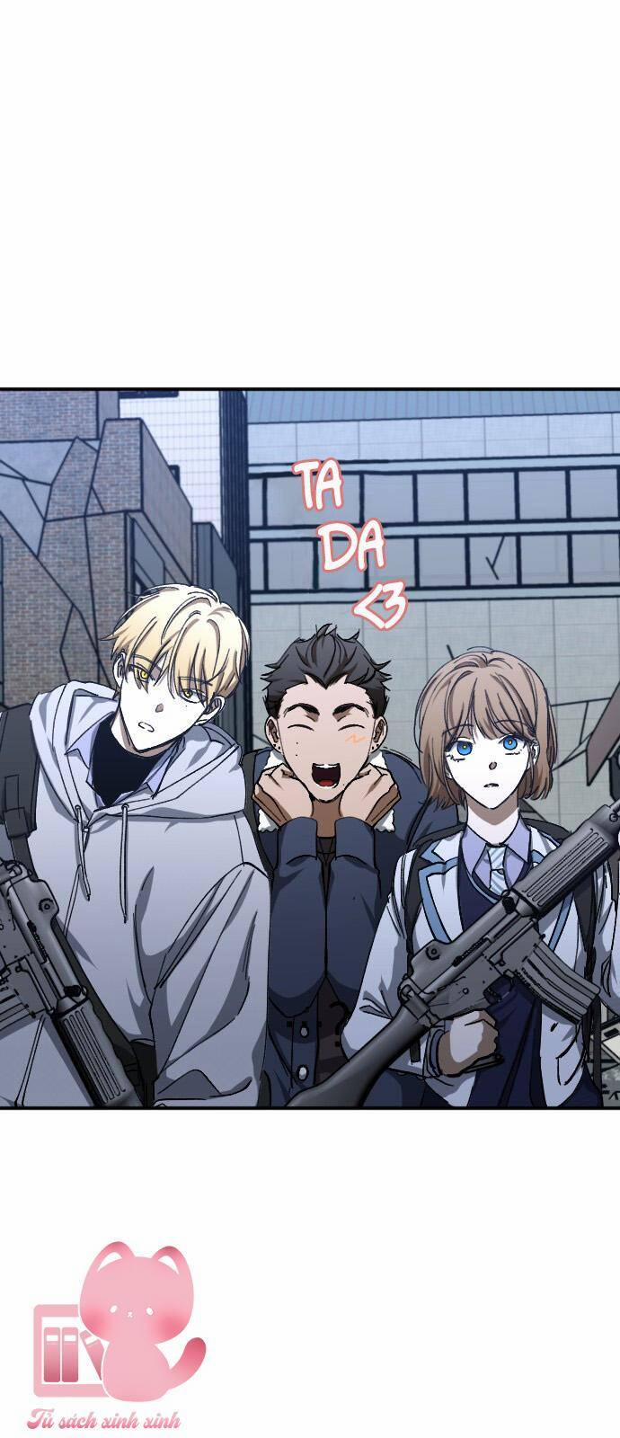 Đêm Của Bóng Tối 28 trang 3