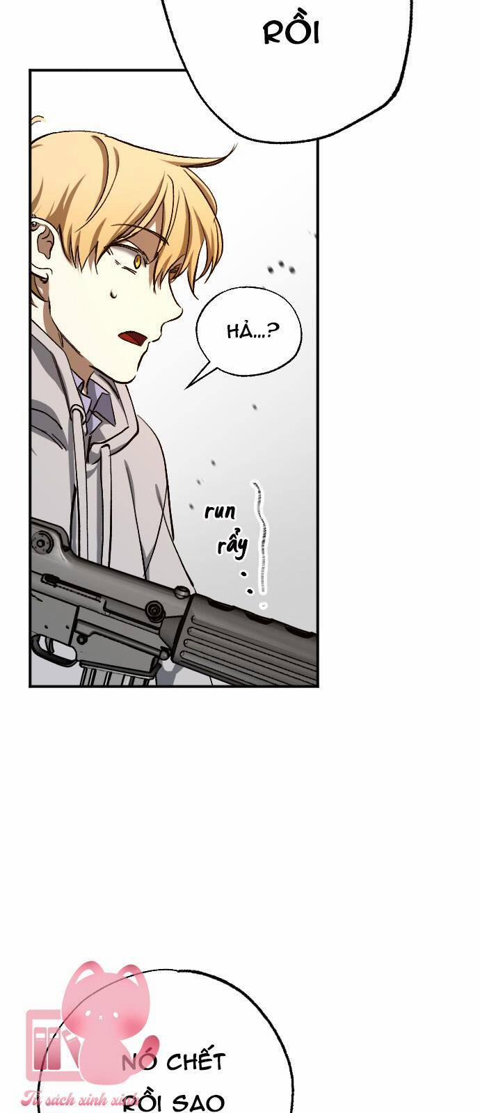 Đêm Của Bóng Tối 28 trang 63