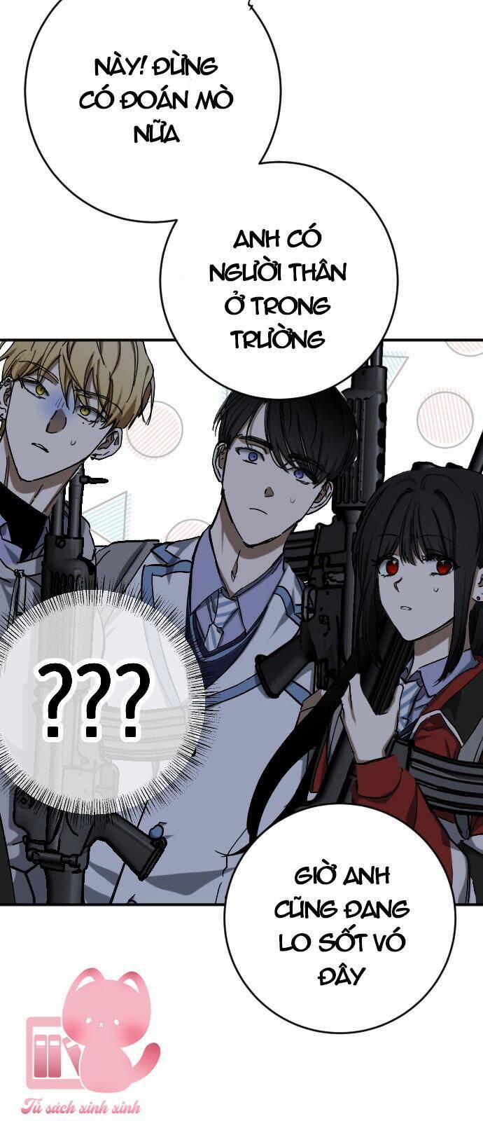 Đêm Của Bóng Tối 28 trang 8